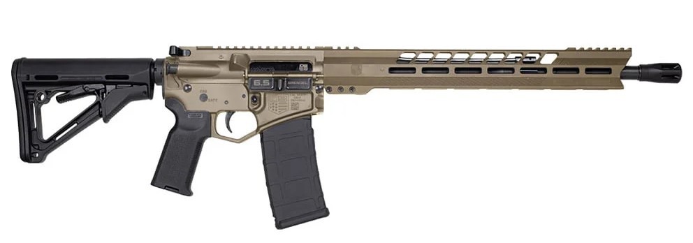 DB DB15 6.5GRN MLOK 18 FDE 28R - Win Repeating Arms Promotion